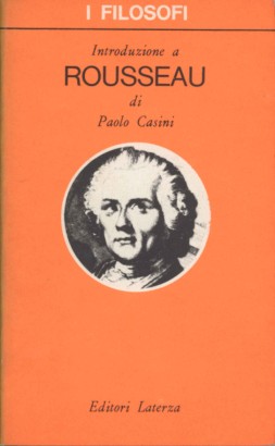 Introduzione a Rousseau
