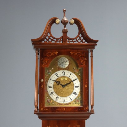 Orologio a pendolo,Orologio a Pendolo in Stile Queen Anne