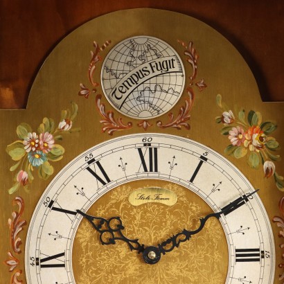 Orologio a pendolo,Orologio a Pendolo in Stile Queen Anne