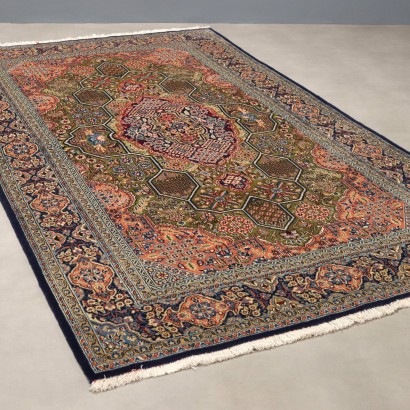 Tappeto Kum - Iran