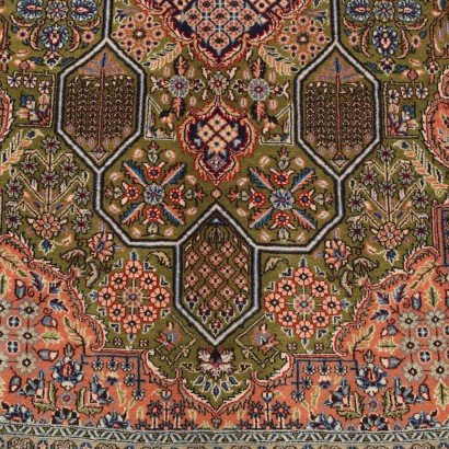 Tappeto Kum - Iran