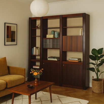 Libreria Acerbis Anni 80