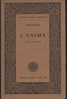 L'anima