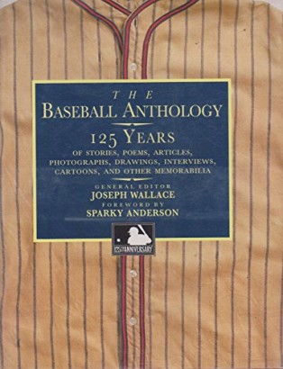 The baseball anthology