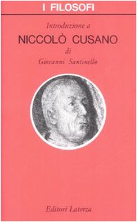 Introduzione a Niccolò Cusano