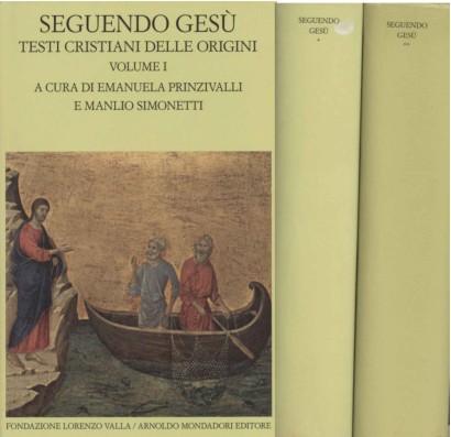 Seguendo Gesù (2 Volumi)