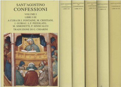 Confessioni (5 Volumi)