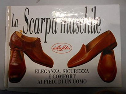 La scarpa maschile