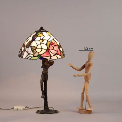Lampada in Stile Tiffany