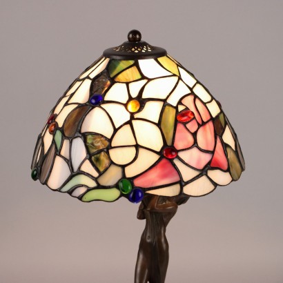 Lampada in Stile Tiffany