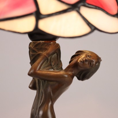 Lampada in Stile Tiffany