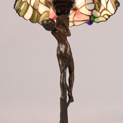 Lampada in Stile Tiffany