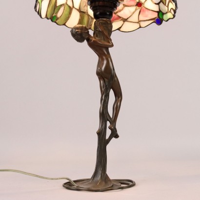 Lampada in Stile Tiffany