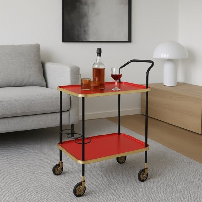 1960s trolley