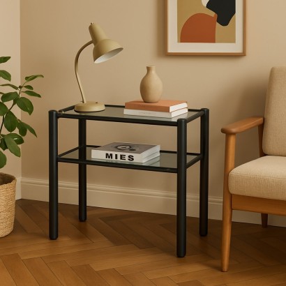 table basse des années 80