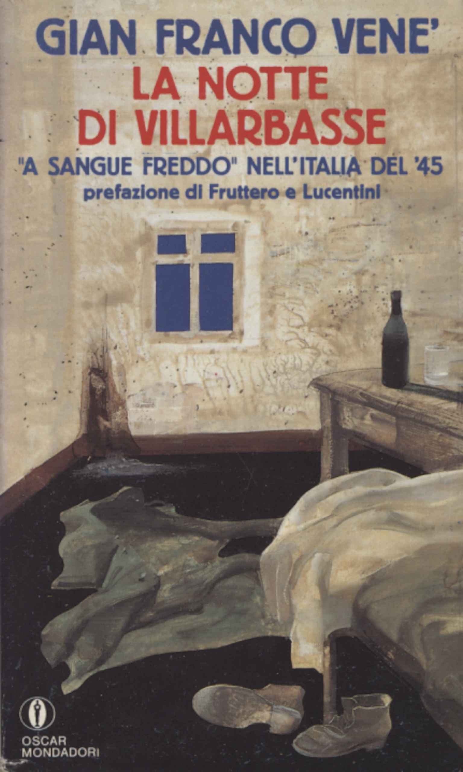 La nuit de Villarbasse