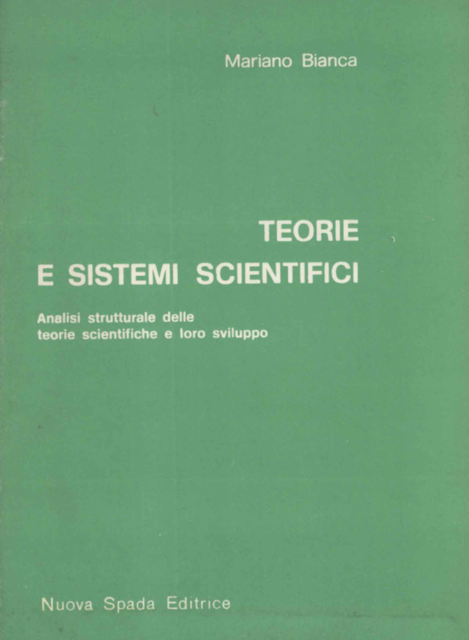 Wissenschaftliche Theorien und Systeme