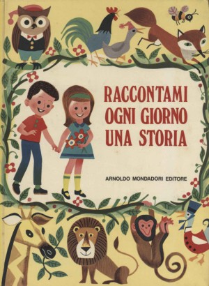 Raccontami ogni giorno una storia