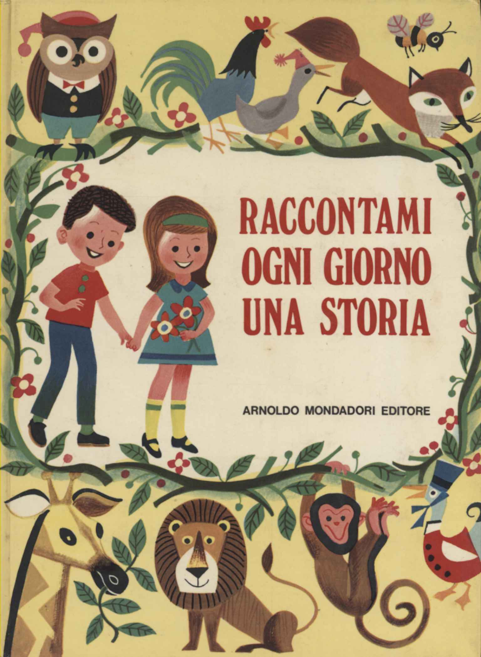 Raccontami ogni giorno una storia
