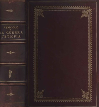 La guerra d'Etiopia