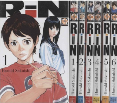 Rin (6 Volumi)