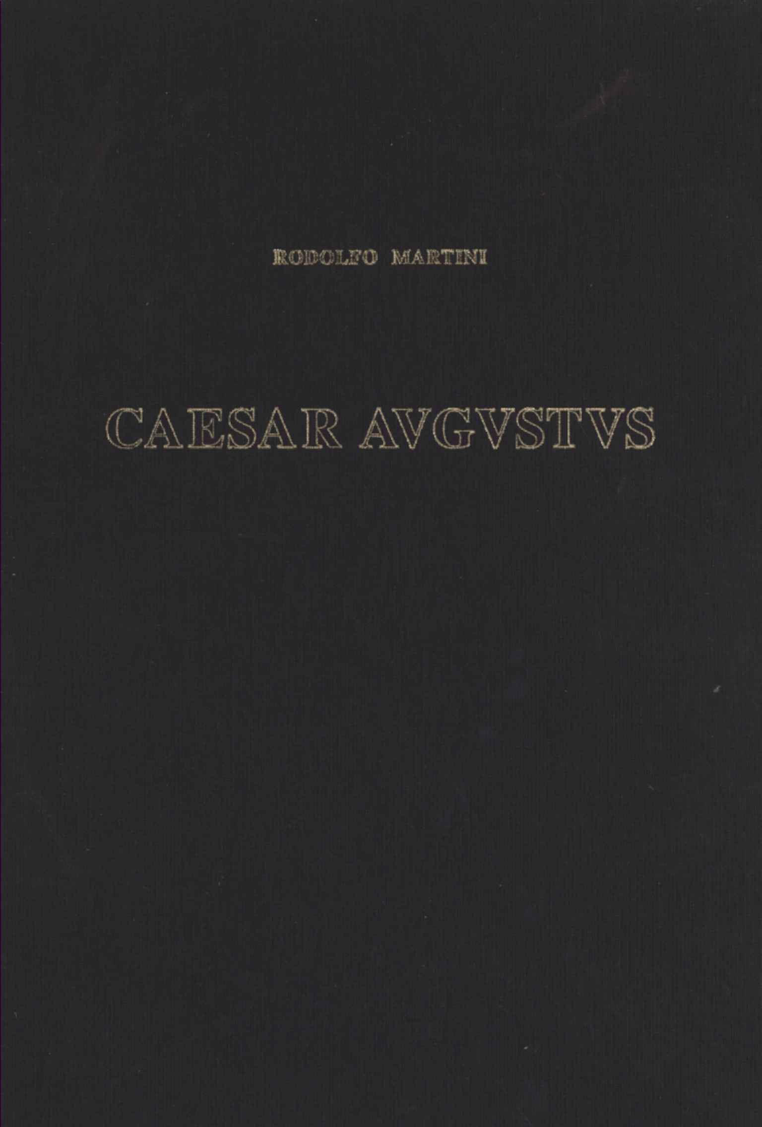 Kaiser Augustus. Veronelli-Sammlung von %2