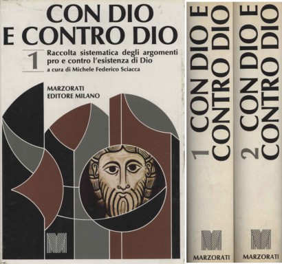 Con Dio e contro Dio (2 Volumi)