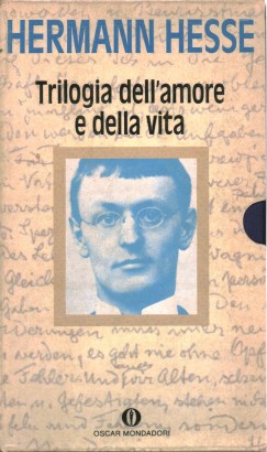 Trilogia dell'amore e della vita (3 Volumi)