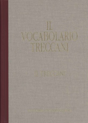 Il vocabolario Treccani. Il Treccani