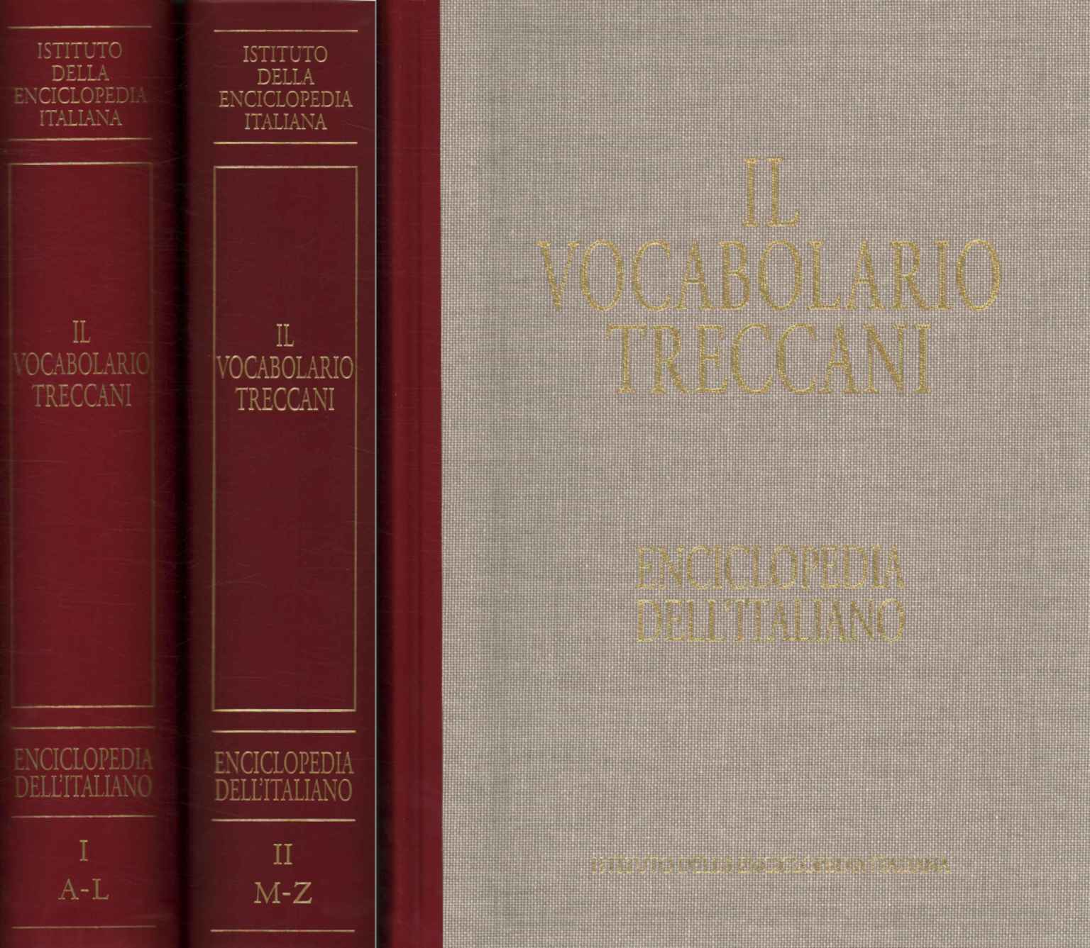 Das Treccani-Vokabular. Enzyklopädie der