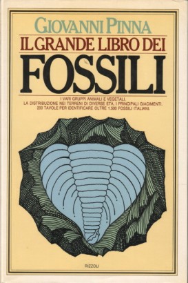 Il grande libro dei fossili