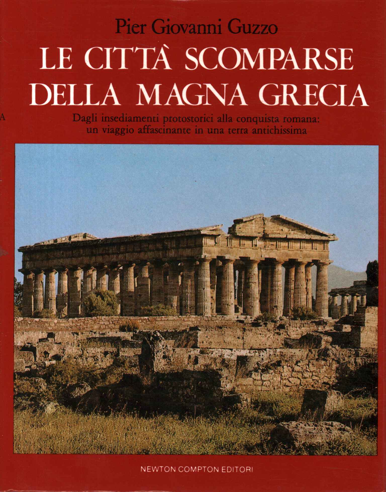 The lost cities of Magna Graecia