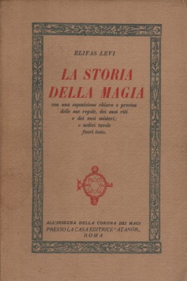 La storia della magia