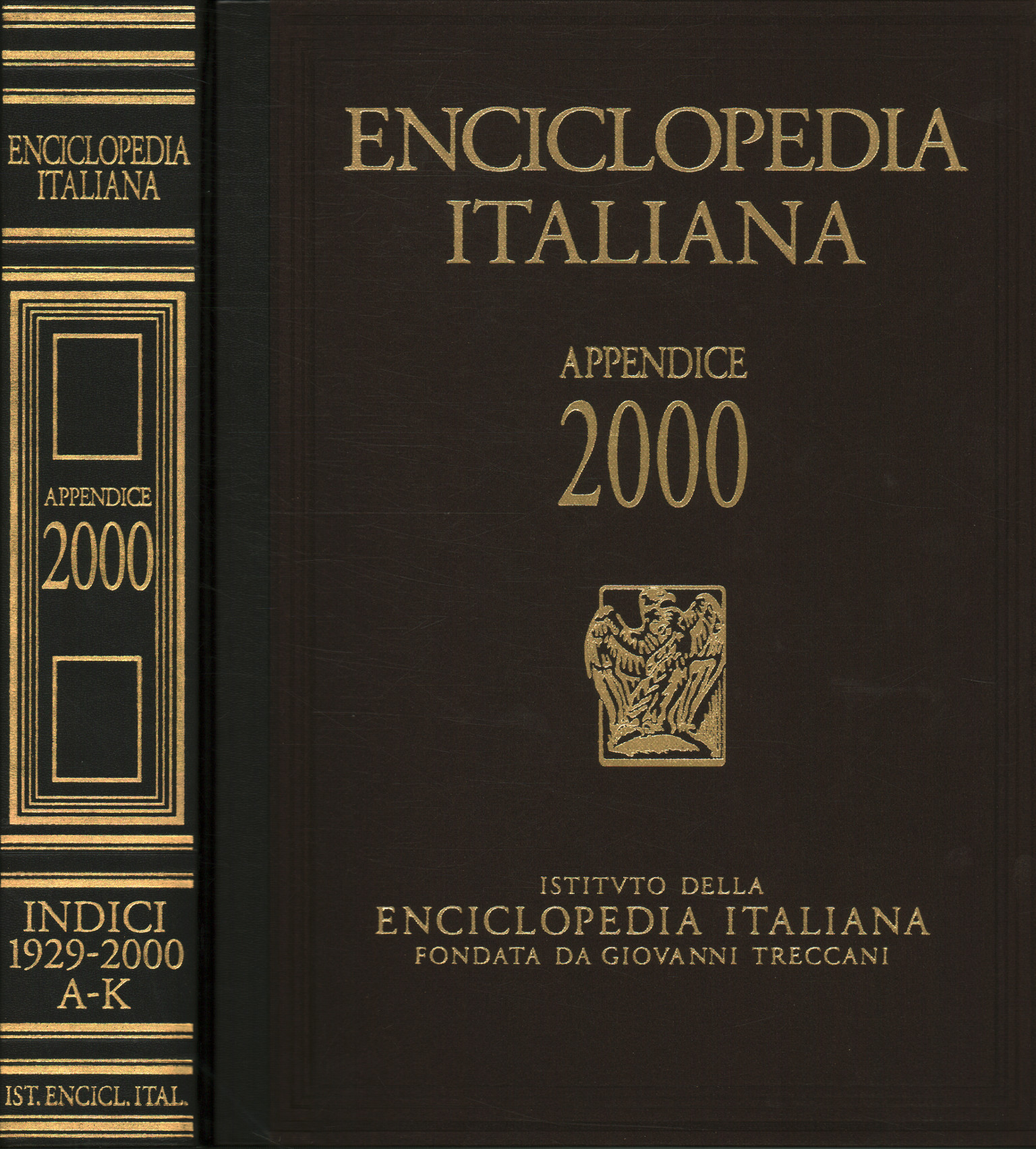 Enciclopedia italiana di scienze lettere%