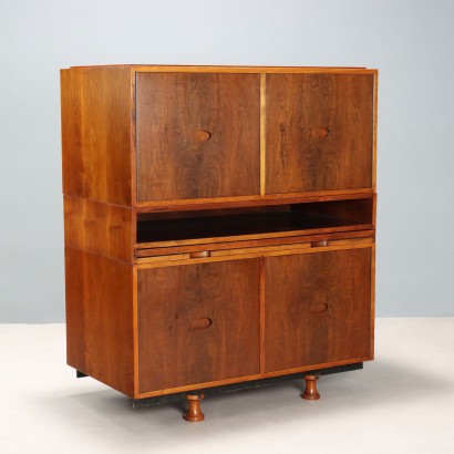 Mueble escritorio Bernini de la década de 1960