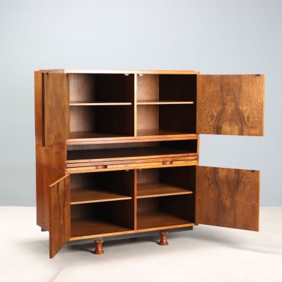Mueble con escritorio de los años 60, Mueble con escritorio de los años 60, Gianfranco Frattini, Mueble con escritorio de los años 60, Mueble con escritorio de los años 60, Gianfranco Frattini, Mueble con escritorio de los años 60, Gianfranco Frattini