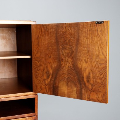 Mueble con escritorio de los años 60, Mueble con escritorio de los años 60, Gianfranco Frattini, Mueble con escritorio de los años 60, Mueble con escritorio de los años 60, Gianfranco Frattini, Mueble con escritorio de los años 60, Gianfranco Frattini