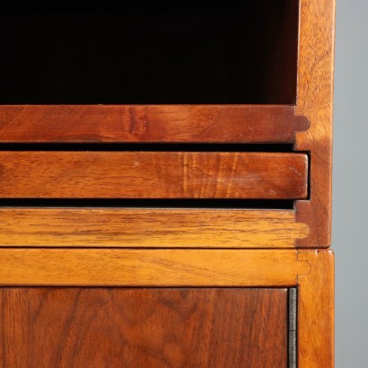 Mueble con escritorio de los años 60, Mueble con escritorio de los años 60, Gianfranco Frattini, Mueble con escritorio de los años 60, Mueble con escritorio de los años 60, Gianfranco Frattini, Mueble con escritorio de los años 60, Gianfranco Frattini