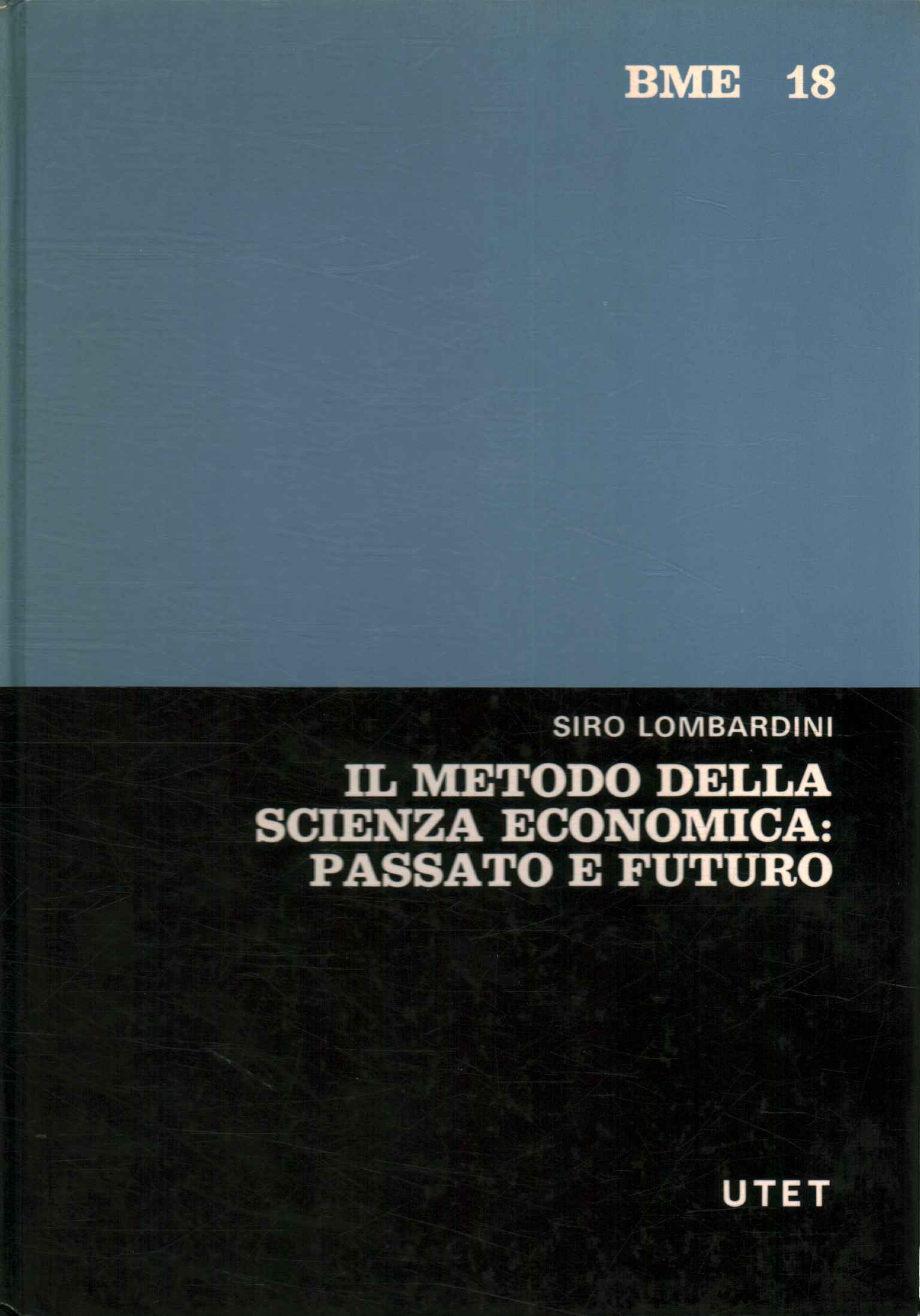 Il metodo della scienza economica: pa