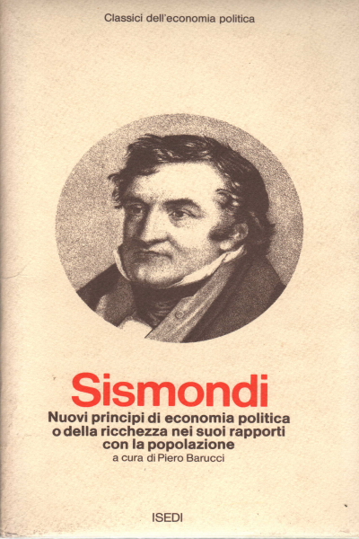 Nouveaux principes d'économie politique ou