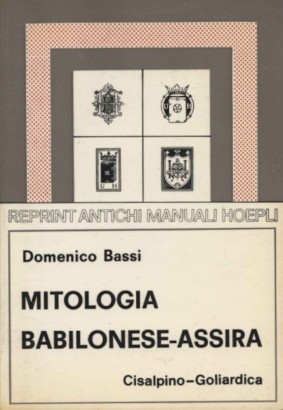 Mitologia babilonese-assira