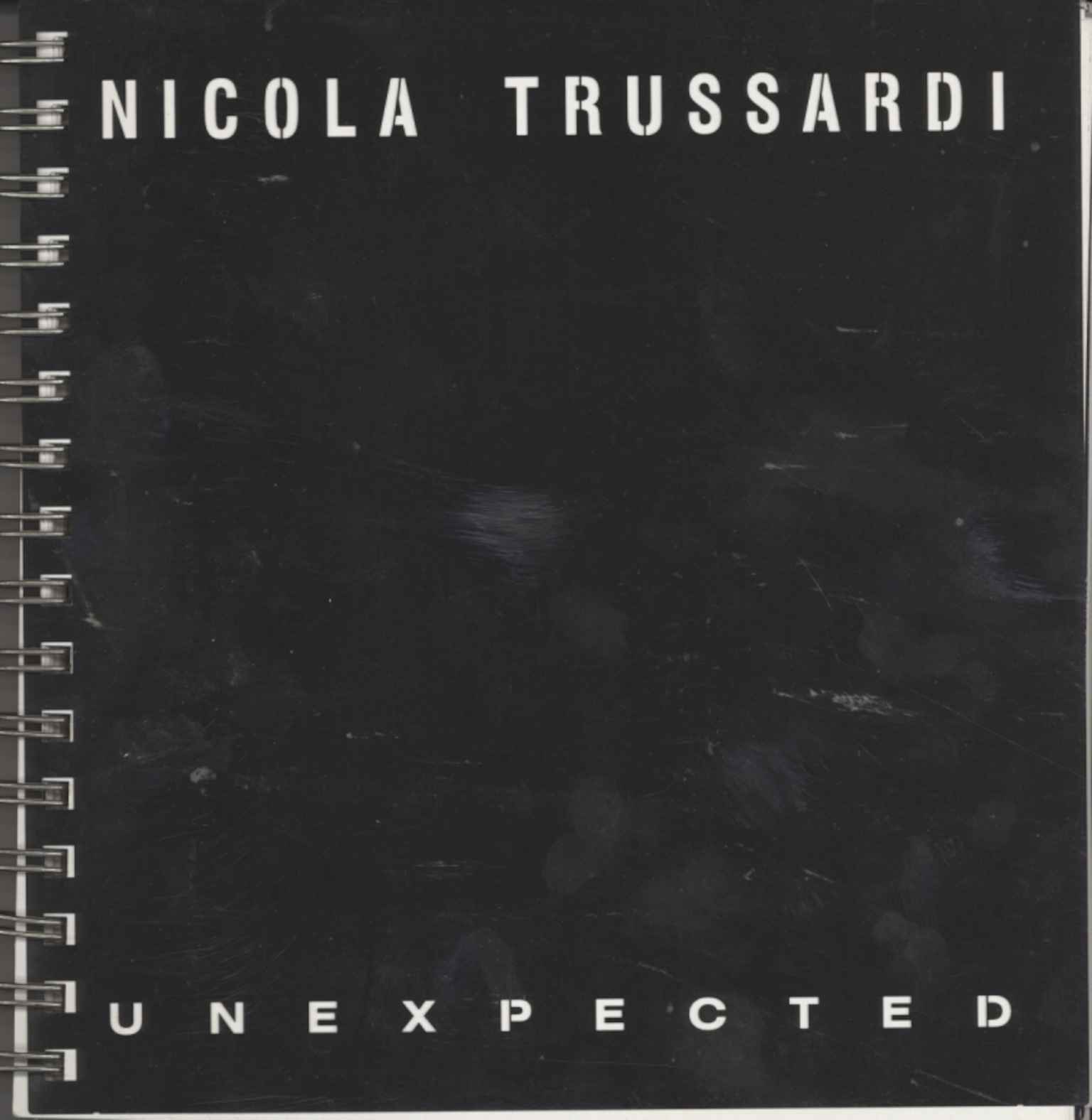 Nicola Trussardi Unexpected