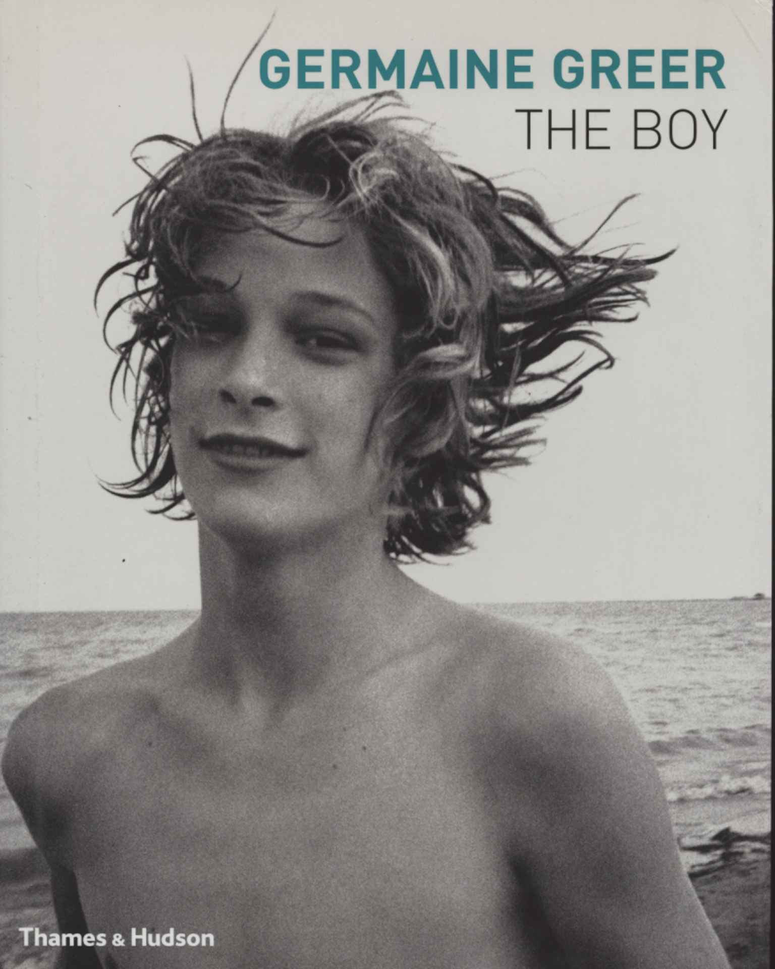 The boy