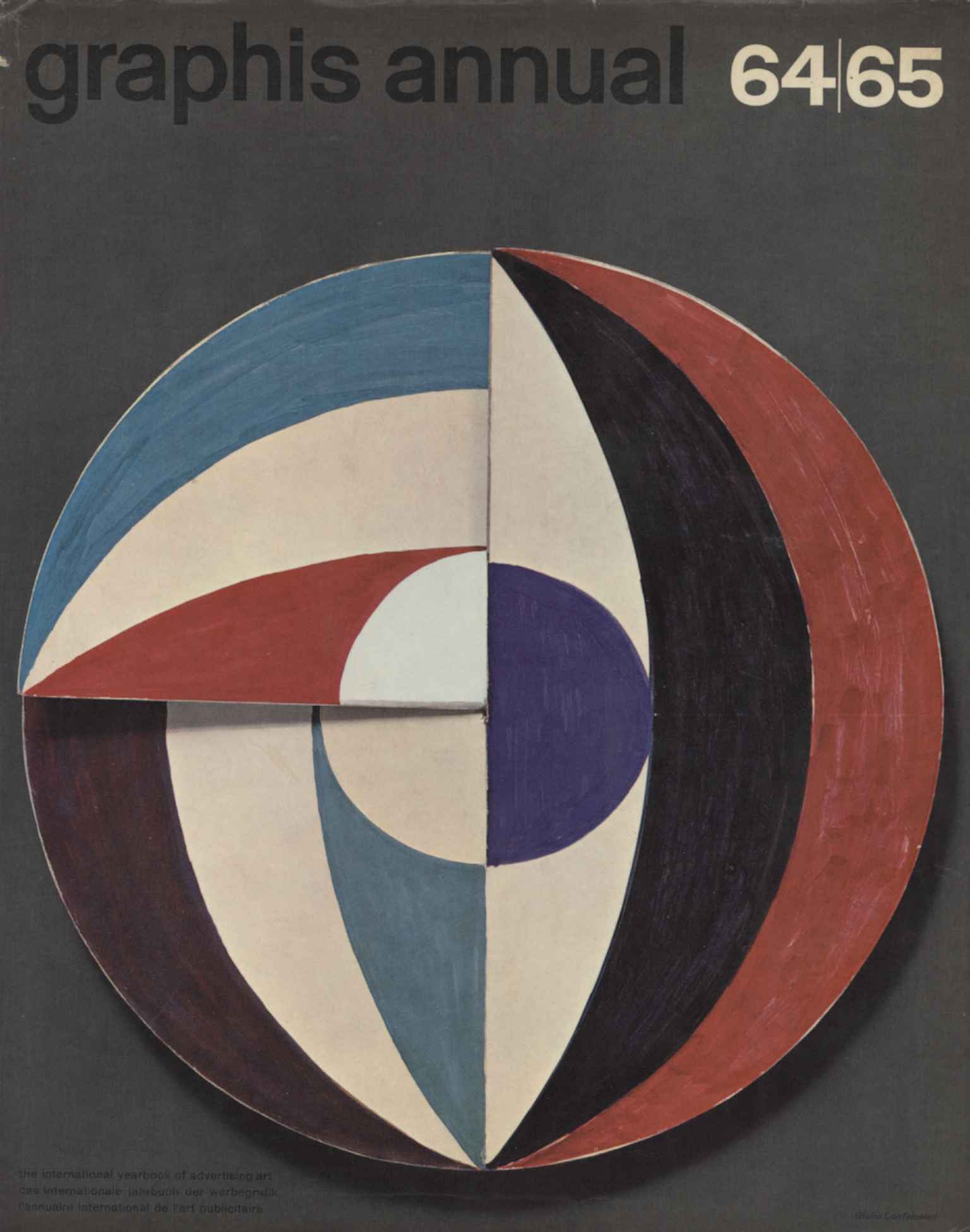 Graphis annuel '64/65