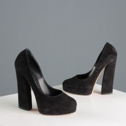 Casadei Scarpe Scamosciate