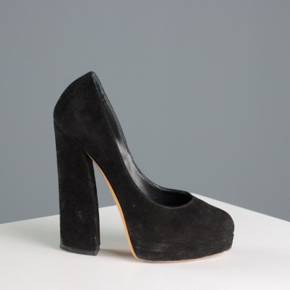 Casadei Scarpe Scamosciate