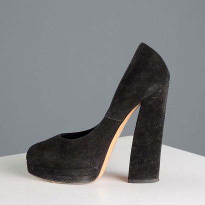 Casadei Scarpe Scamosciate