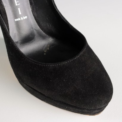 Casadei Scarpe Scamosciate