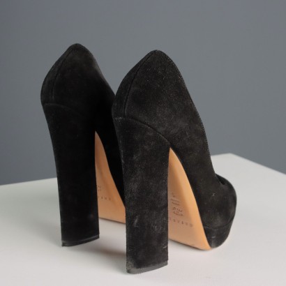 Casadei Scarpe Scamosciate