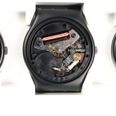 PRÉSENTATION DE LA PRODUCTION SWATCH EN 10 ÉTAPES